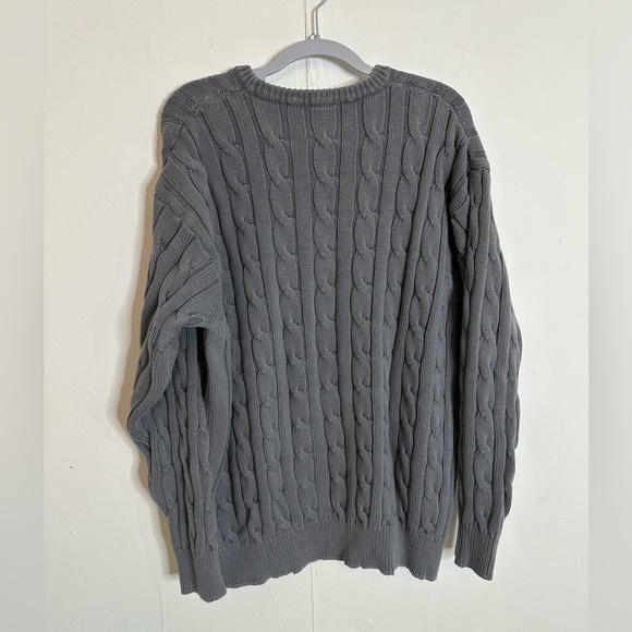 Blumarine Cable knit Sweater - Picture 3 of 4